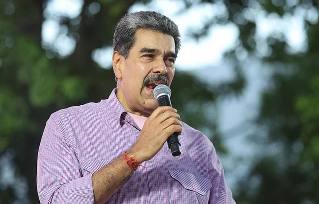 Maduro abre la puerta a un encuentro ‘cara a cara’ con Trump