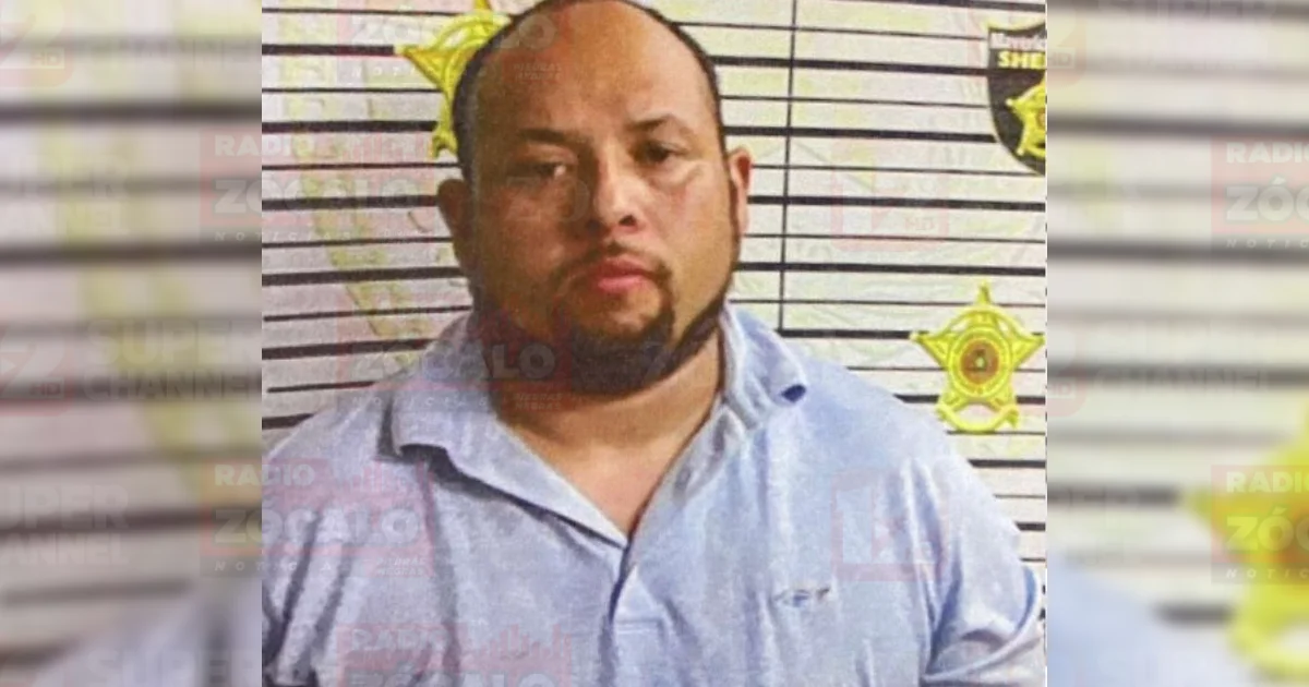 Fue recluido en la prisión Tom Bowles y en los siguientes 10 días será enviado a donde se le busca