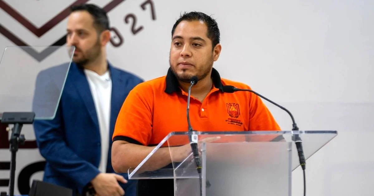 Desfile de la Revolución en Piedras Negras, bajo evaluación por mal tiempo pronosticado que traerá lluvias y descenso de temperatura.