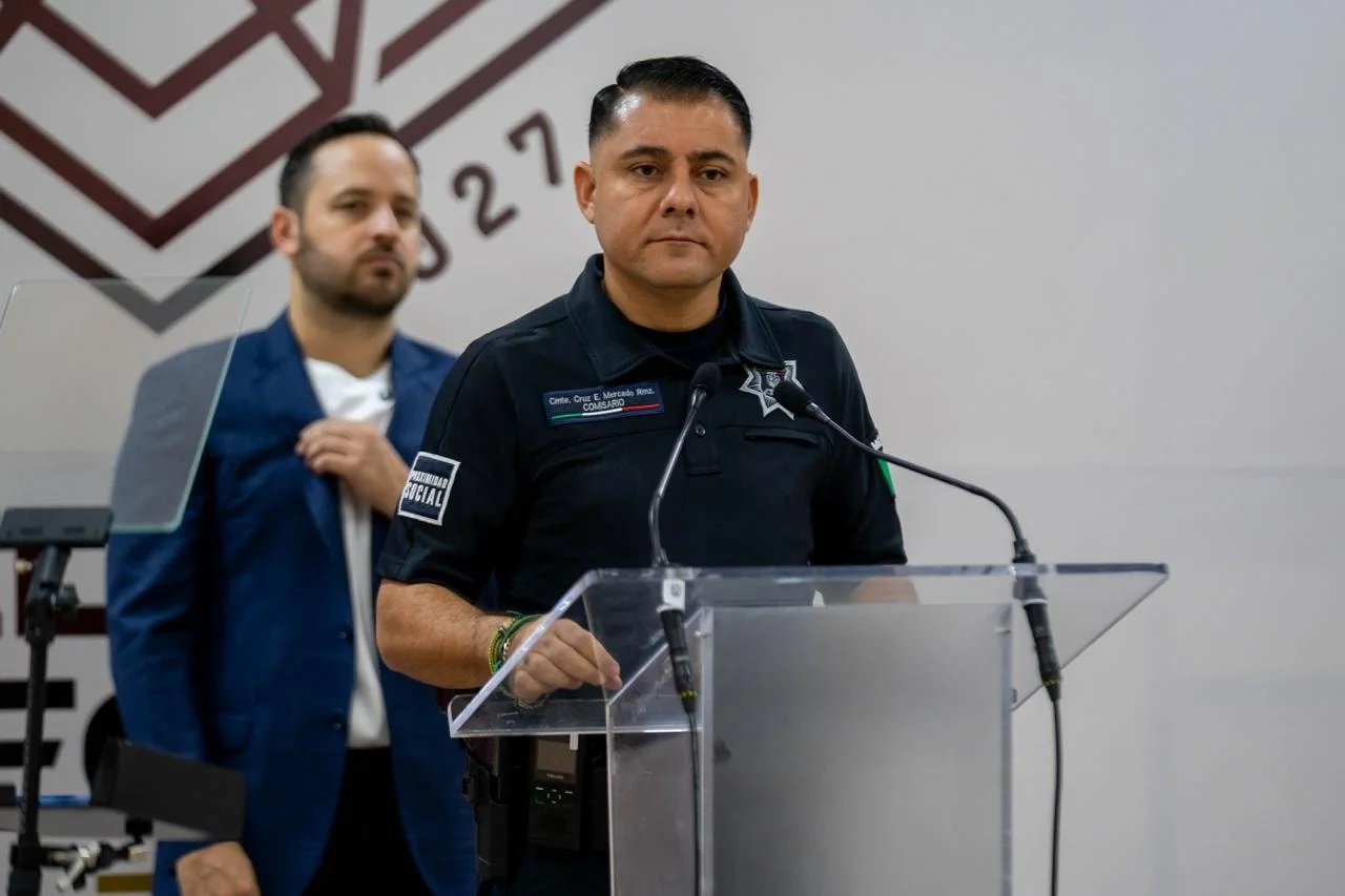 Policía Municipal Reporta “Saldo Blanco” durante el Buen Fin