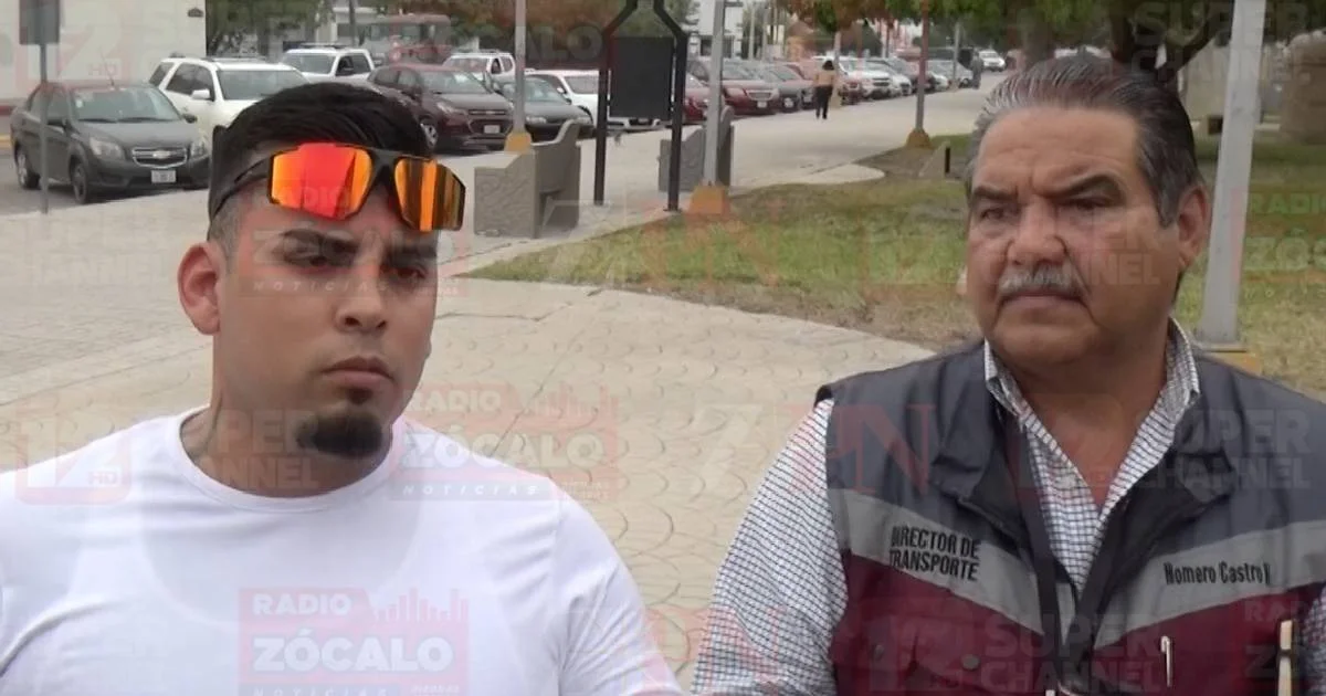 Operador de taxi auxilió en un disturbio familiar y evitó una tragedia