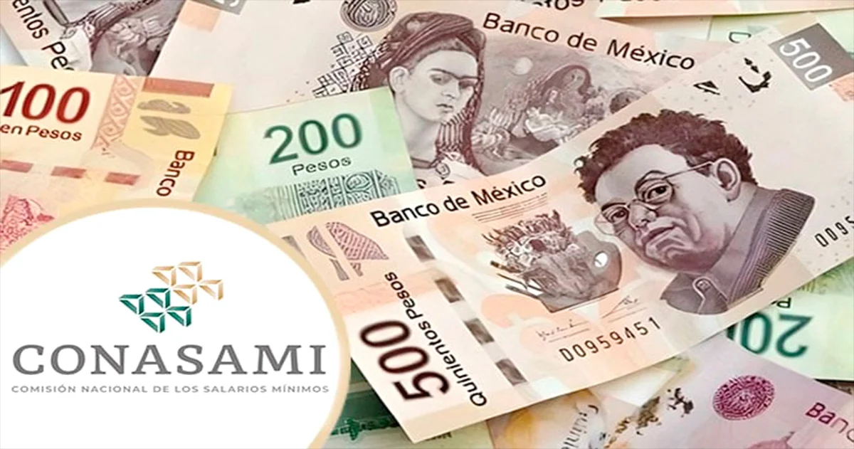 Conasami inicia proceso para definir salarios mínimos de 2026