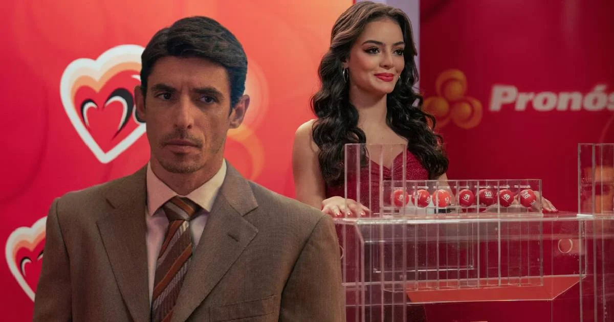 Netflix revive en Me late que sí uno de los fraudes más grandes de la lotería en México