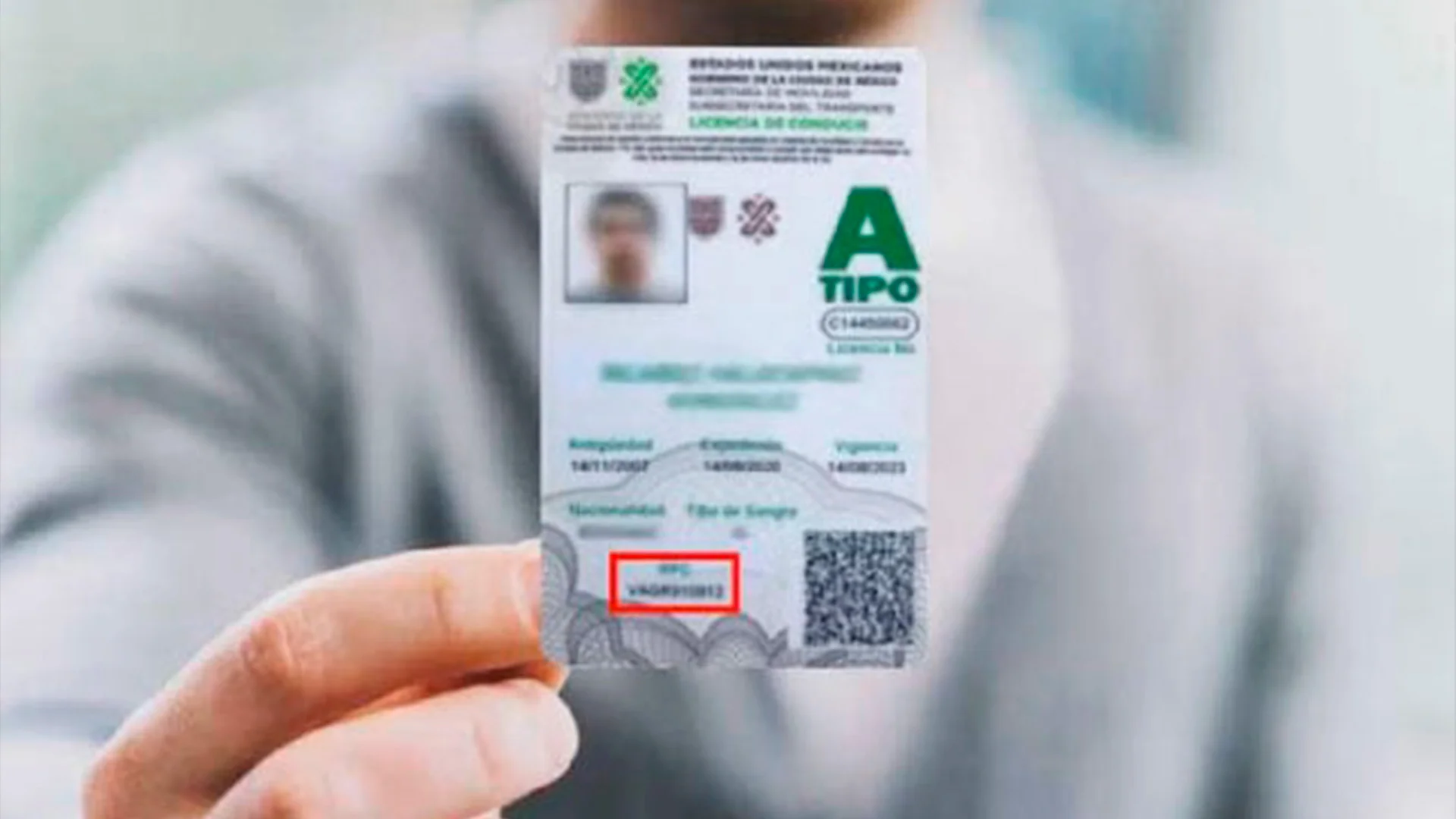 Licencia permanente continuará en CDMX durante 2026: este será su precio