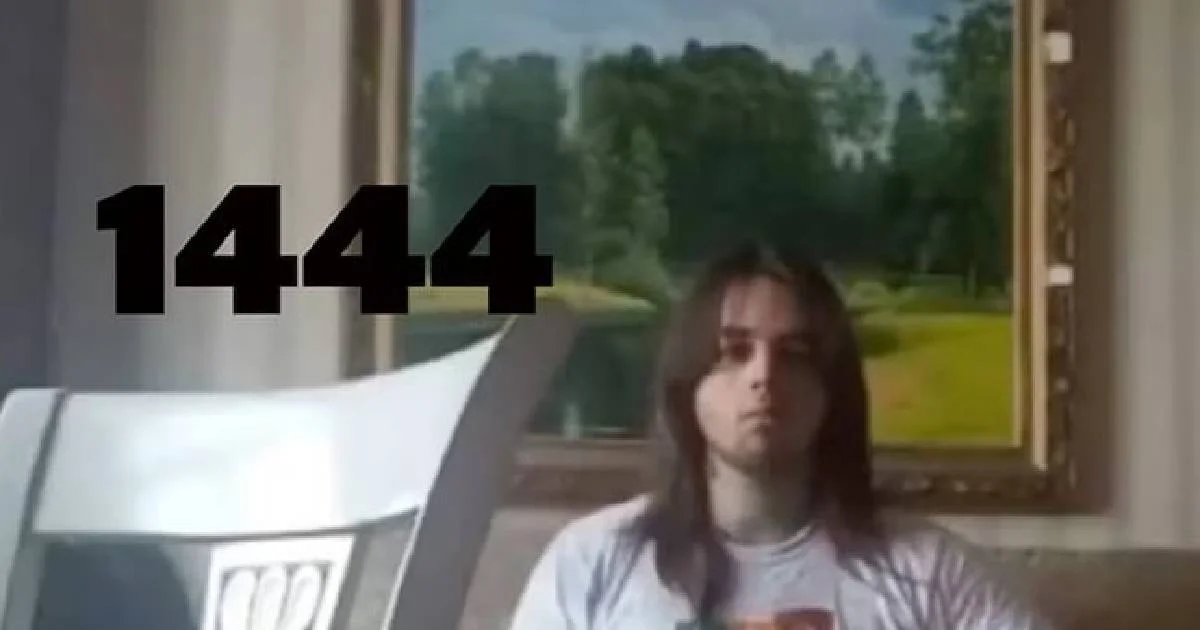 Resurge el perturbador video 1444 que atemorizó a todo Internet en 2019
