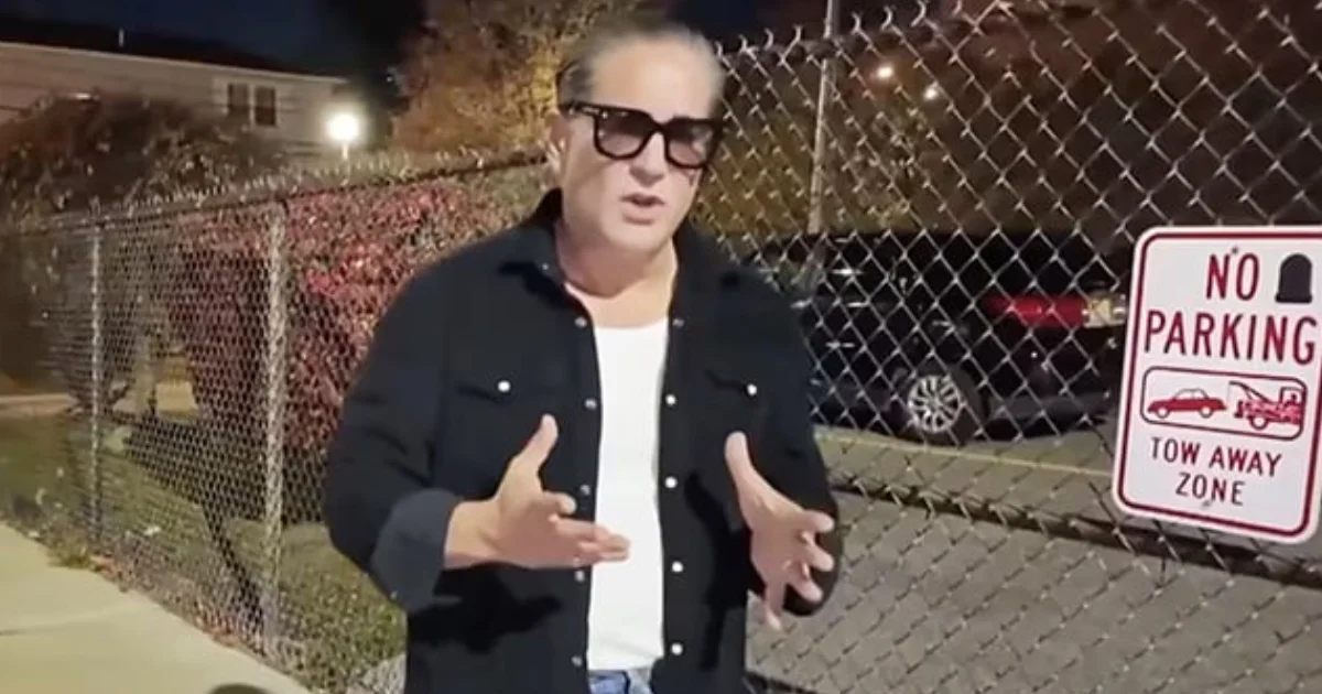 Actor de La Ley y el Orden frustra el secuestro de una mujer en Nueva Jersey