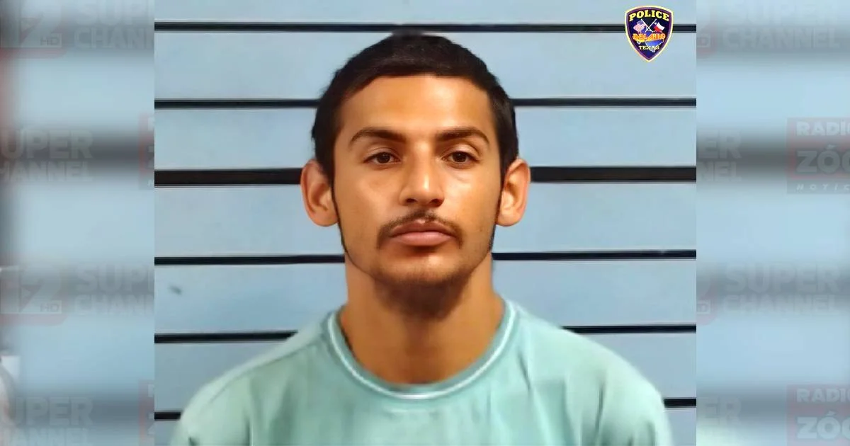 Detienen en Del Río a hombre con droga y chaleco antibalas en casa ajena