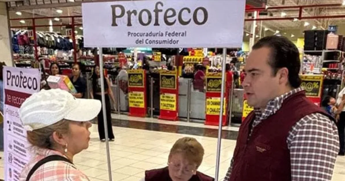 Profeco concilió más del 90% de inconformidades en El Buen Fin; lista de tiendas con más quejas