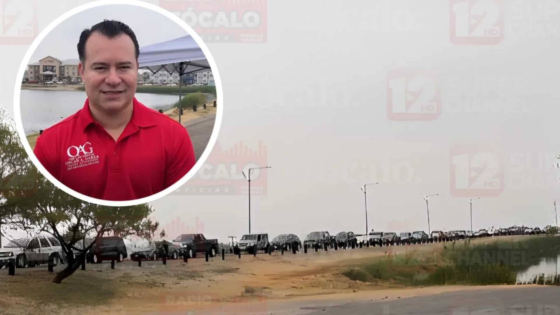 Abogado dona más de 400 pavos a la comunidad local