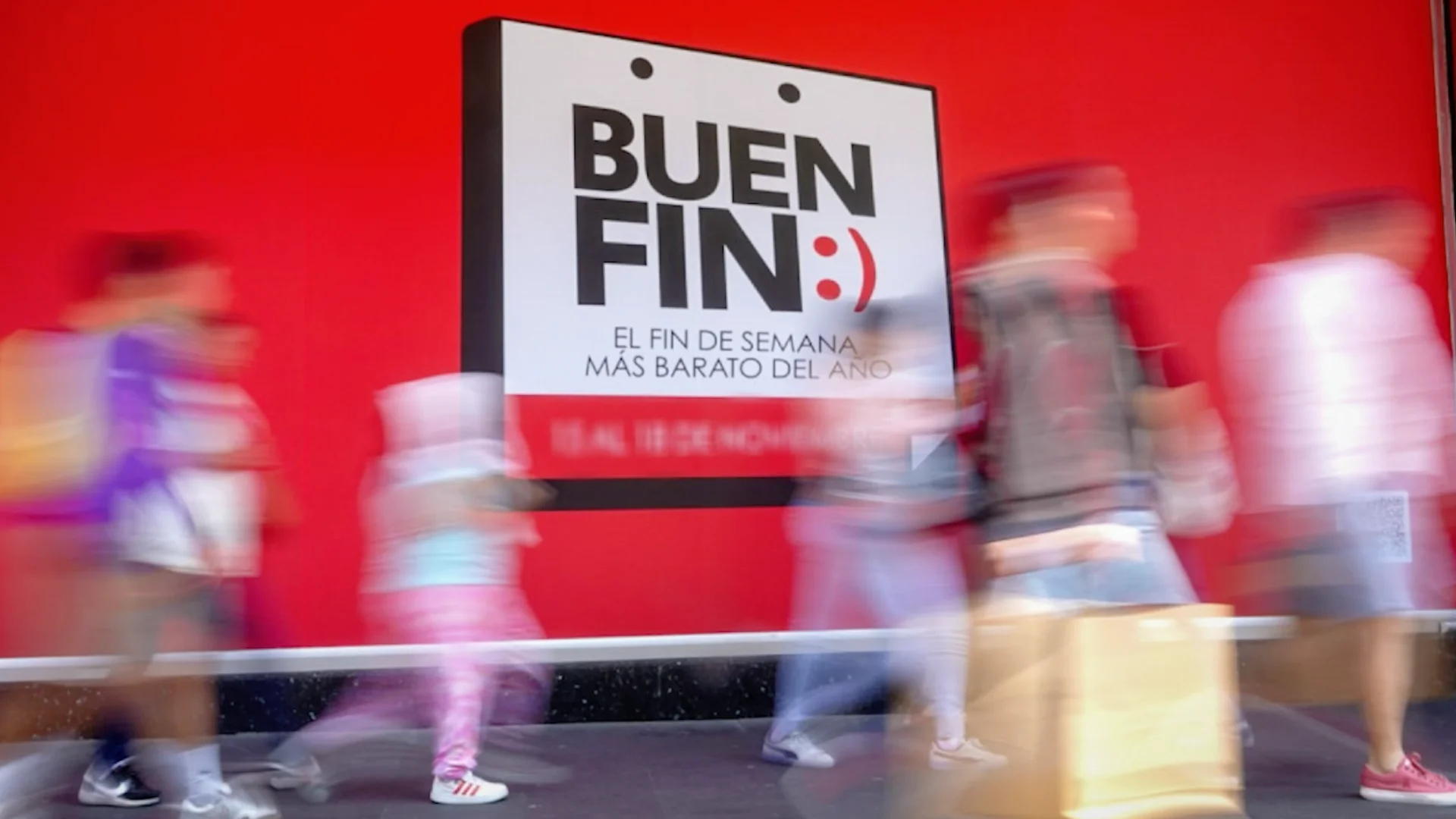 Buen Fin deja derrama económica de más de 200 millones de pesos en comercios locales