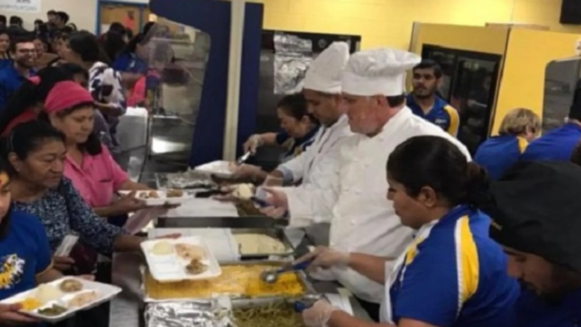 Invitan el sábado a la Comida Comunitaria