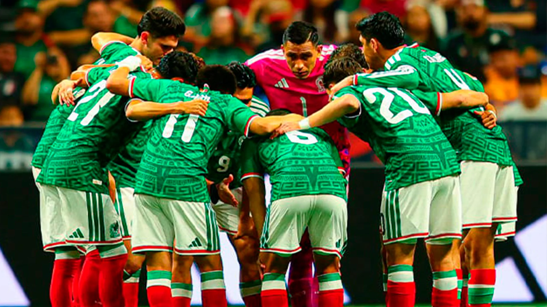 ¡Tri, contra las cuerdas a 8 meses del Mundial!; ‘El Vasco’ Aguirre queda a deber