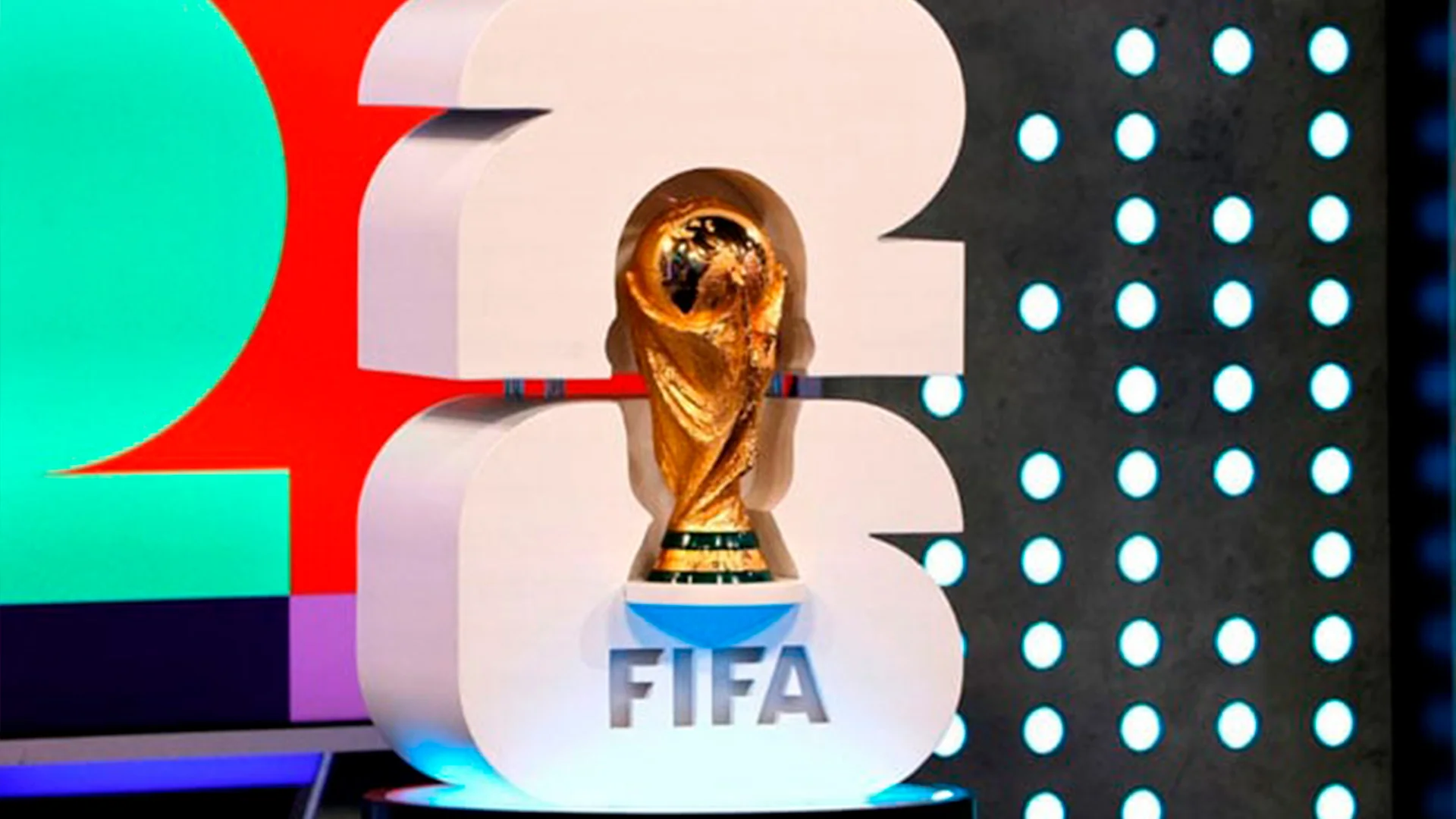 Quedaron definidos los partidos del Repechaje Intercontinental.