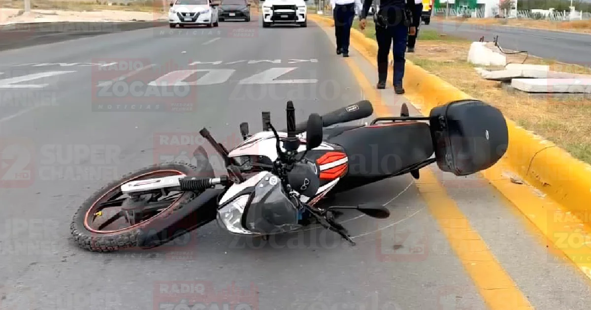 El incidente será turnado ante Asuntos Viales para deslindar responsabilidades y continuar con las investigaciones correspondientes