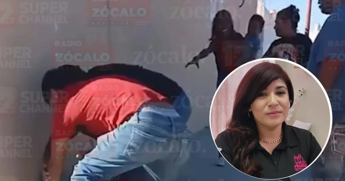 PRONNIF evalúa entorno seguro para menor víctima de presunto maltrato