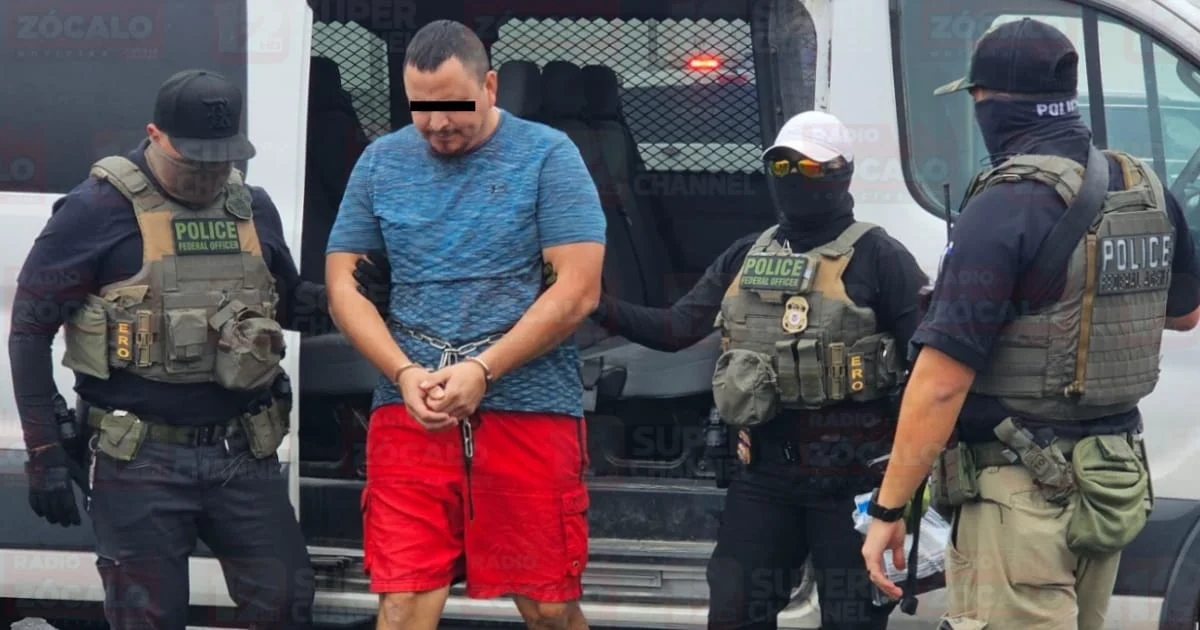 La coordinación internacional permitió que el imputado fuera trasladado de manera segura para responder ante la justicia.