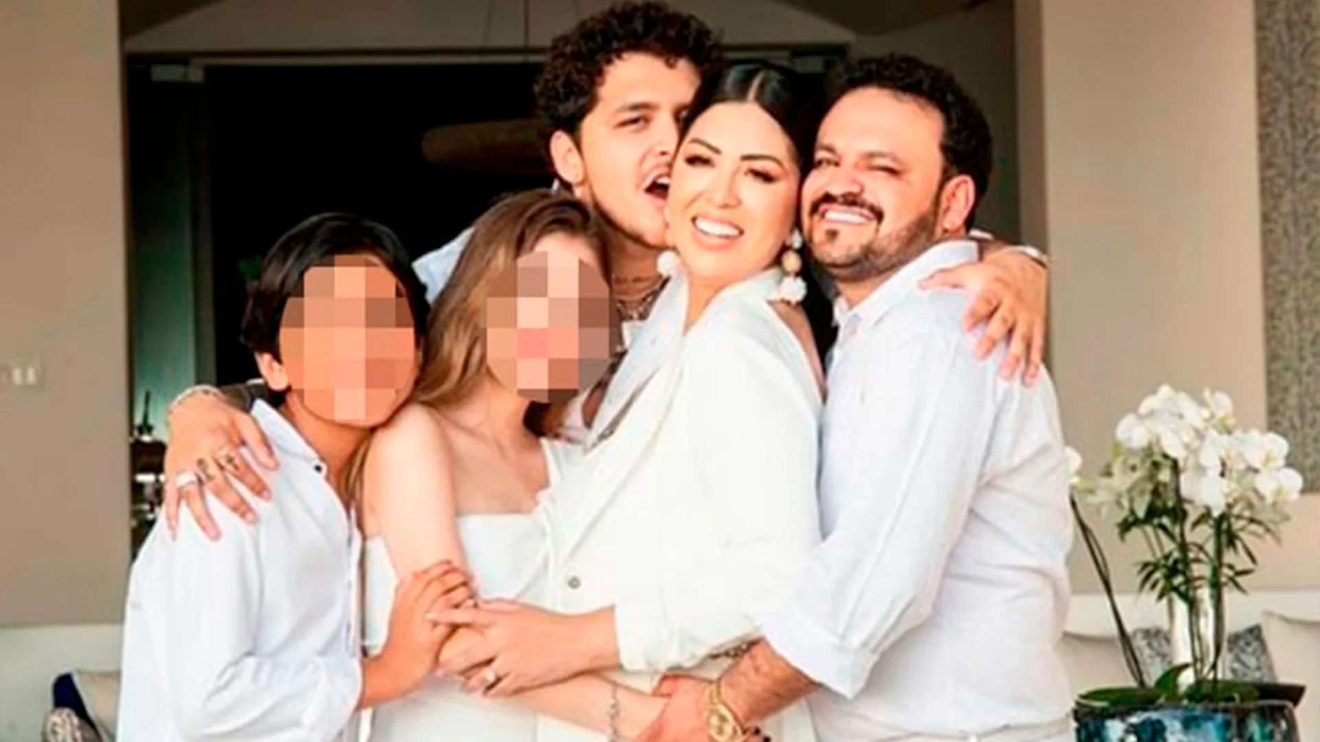 El cantante aseguró que no fueron vinculados a proceso y que no existía un mínimo probatorio para la comisión de algún delito.