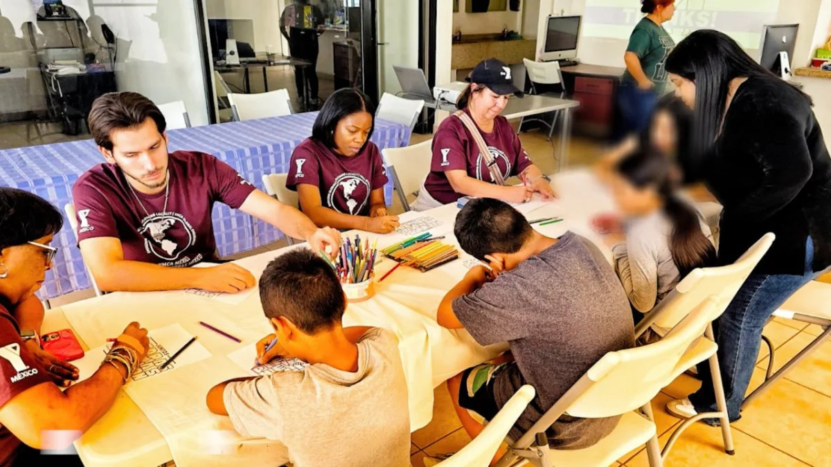 Se les invitó a un recorrido por varios puntos de Piedras Negras