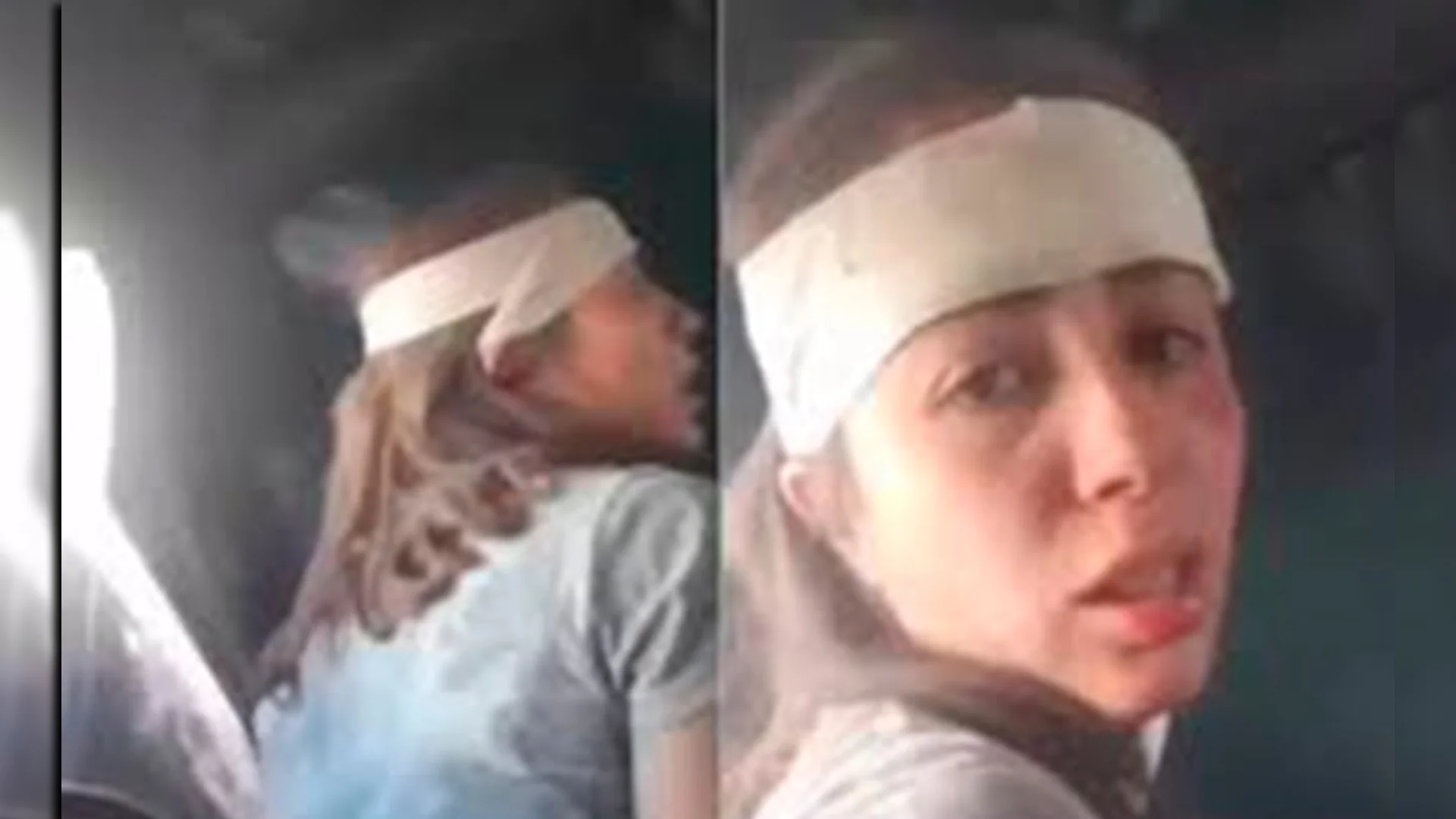 ‘Me engañaron, me patearon y me abrieron la cabeza’: denuncia de manifestante del 15N