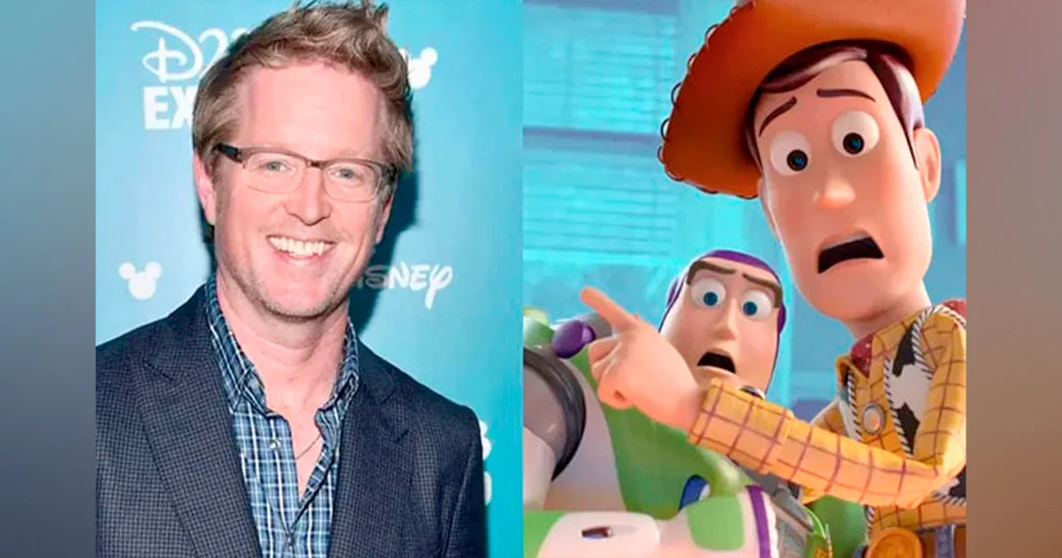 El director de Pixar explica por qué la quinta entrega de Toy Story no es un capricho sino una reflexión sobre el cambio y la tecnología.