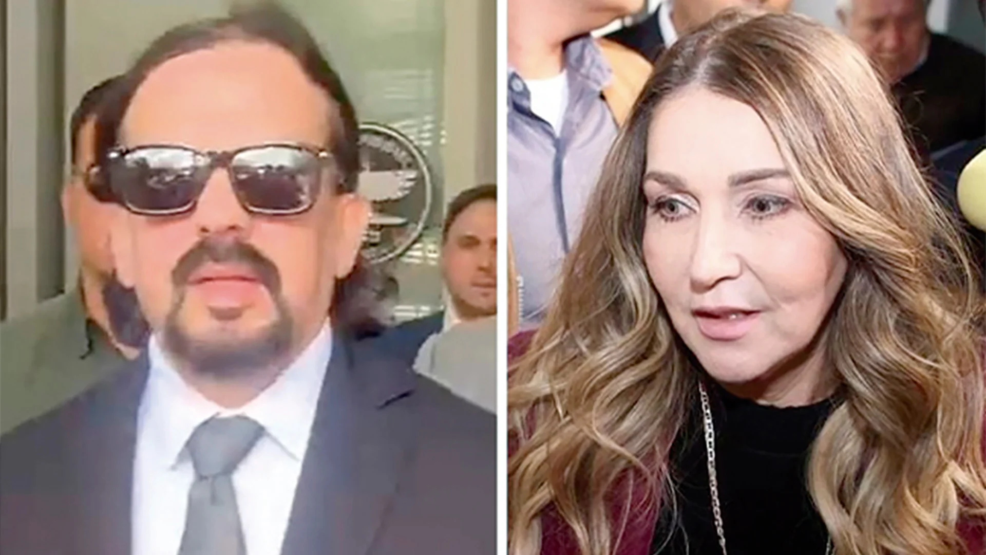 El juicio entre ambos famosos apenas comienza.