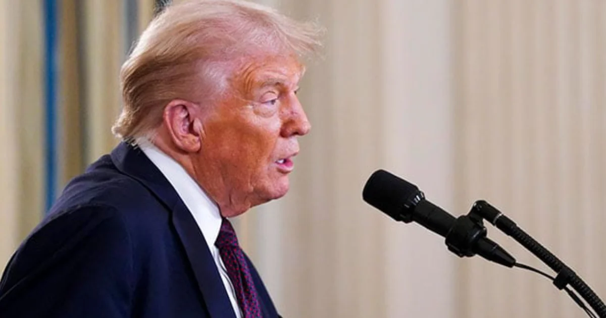 Trump quiere que Zelenski firme el plan de paz antes de Acción de Gracias