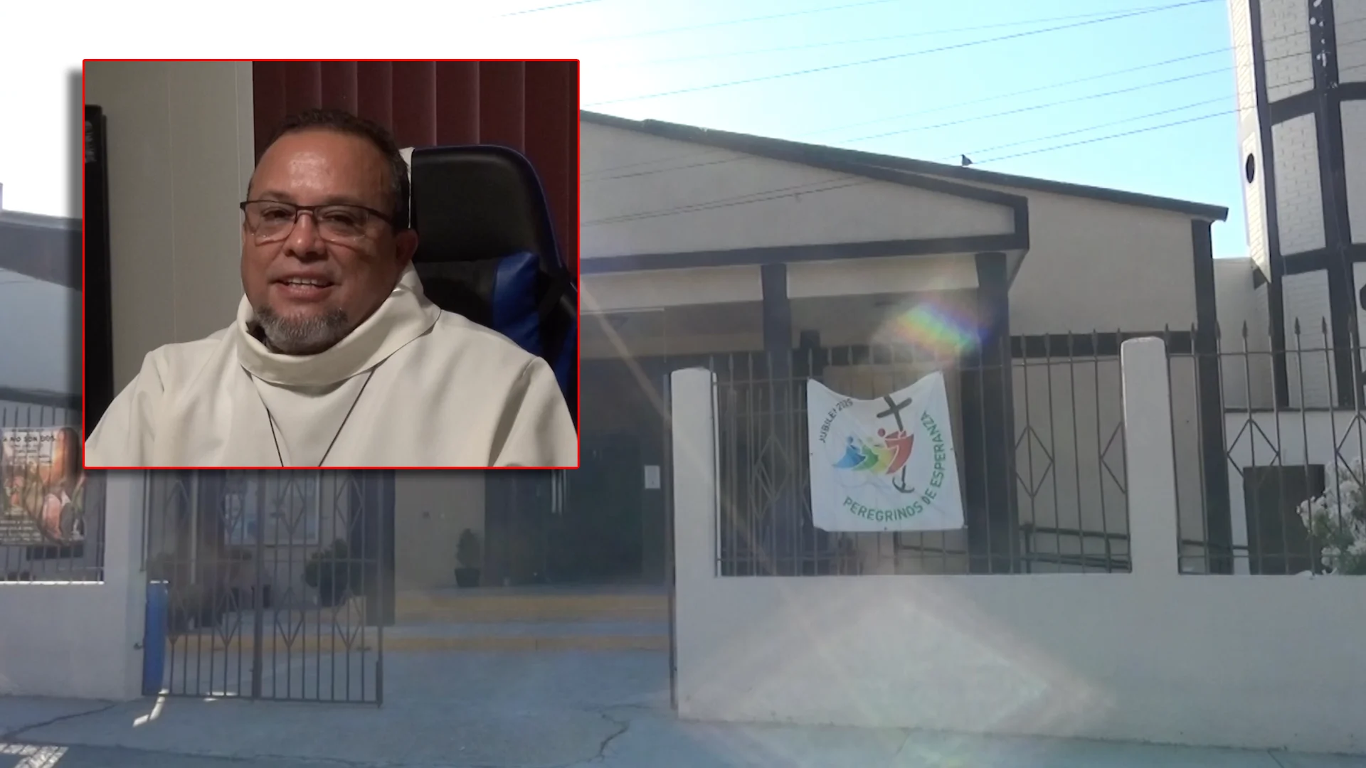 El Padre Teodoro señaló que durante la misa que oficiará el Obispo habrá de instituir ministros de la Eucaristía y a renovar su compromiso al frente de la Diócesis de Piedras Negras