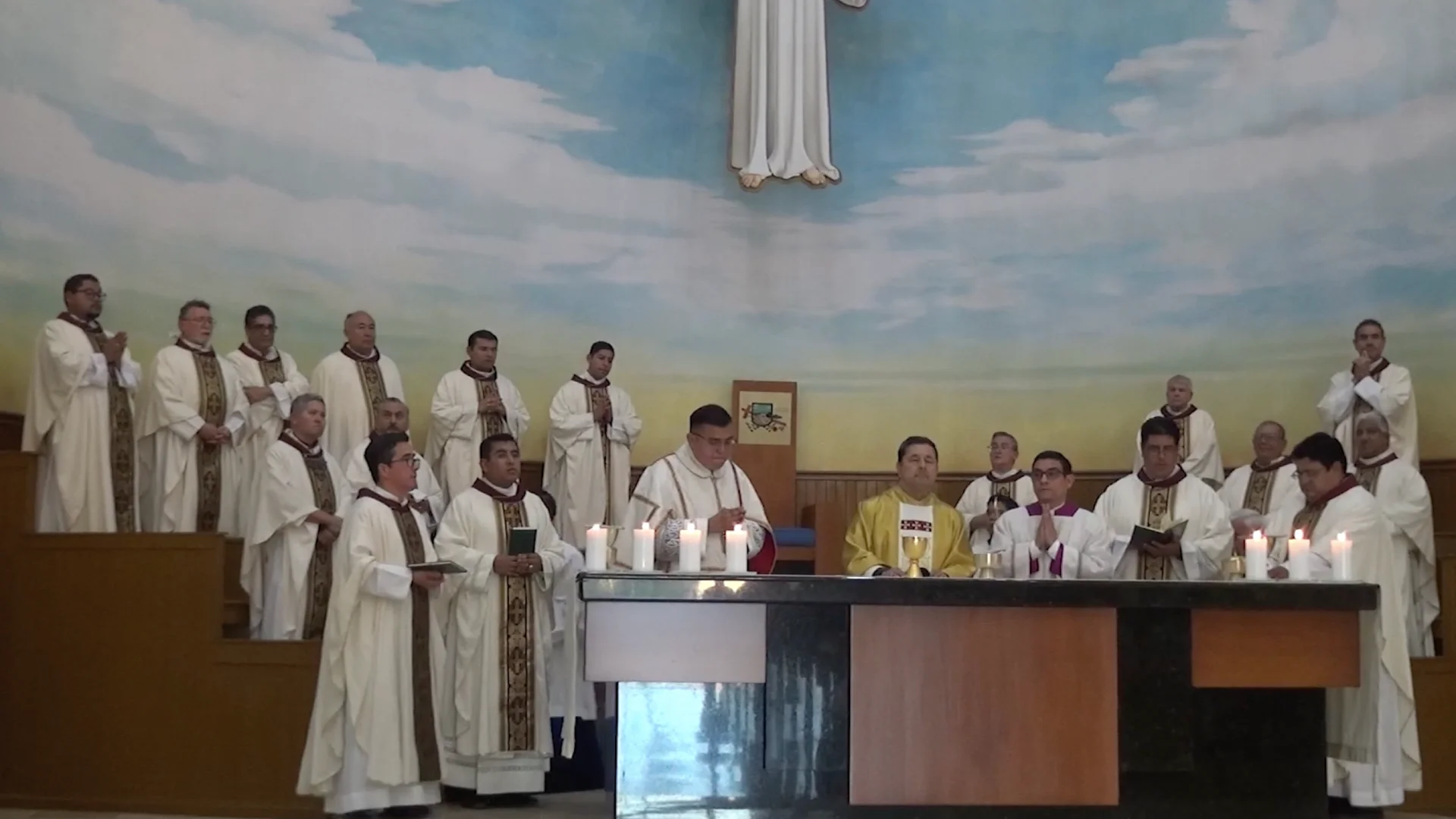 Se redactó un documento oficial en el que “se levanta la voz” y cuestiona que el contenido de algunos discursos públicos no corresponden a la realidad diaria de millones de mexicanos