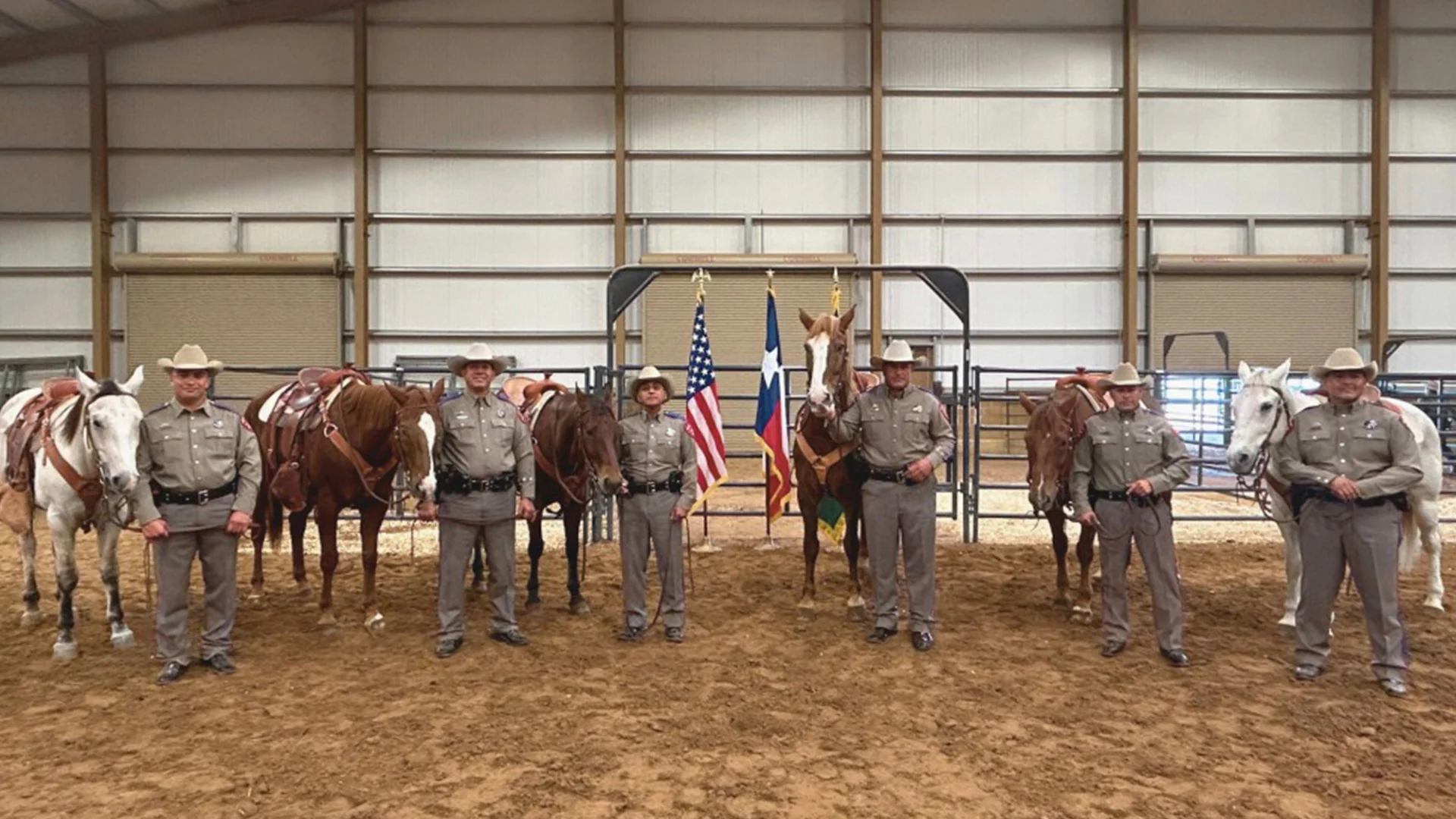 DPS ampliará la Unidad Montada tras su primer año con resultados positivos