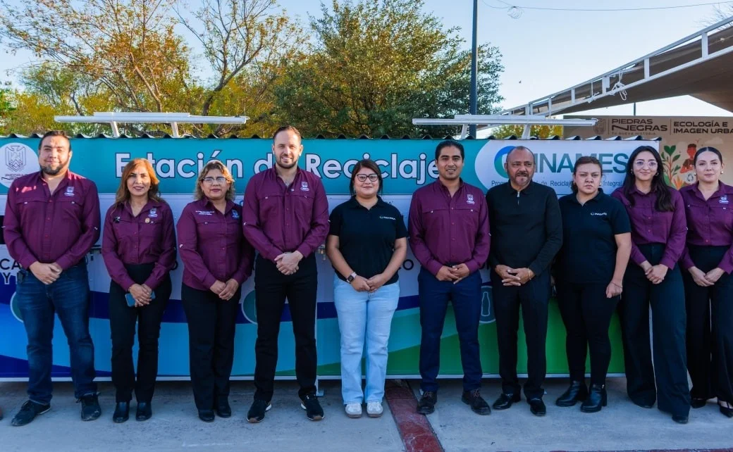 Se instalarán contenedores para mejorar la limpieza en lugares públicos.