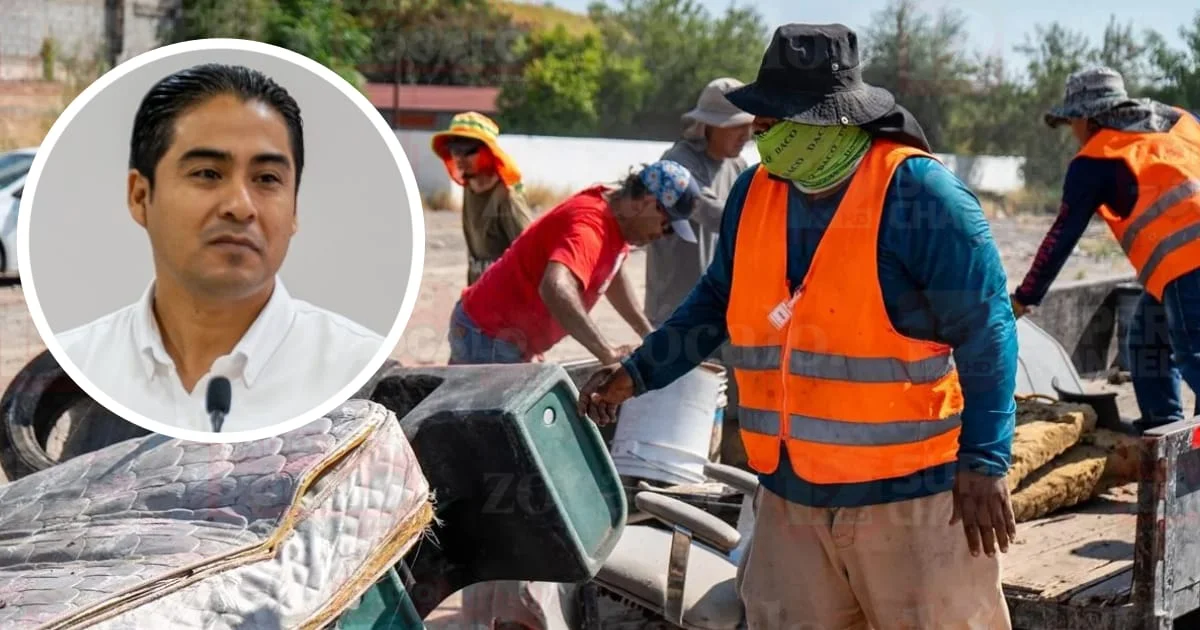 Se seguirán promoviendo entornos más limpios, seguros y saludables para los habitantes, dio a conocer Alexis González, titular de Imagen Urbana y Ecología