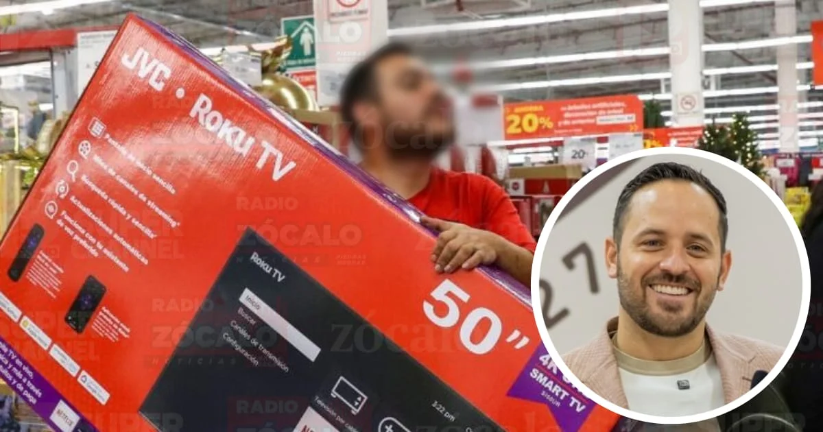 Alcalde destaca derrama económica y seguridad durante El Buen Fin