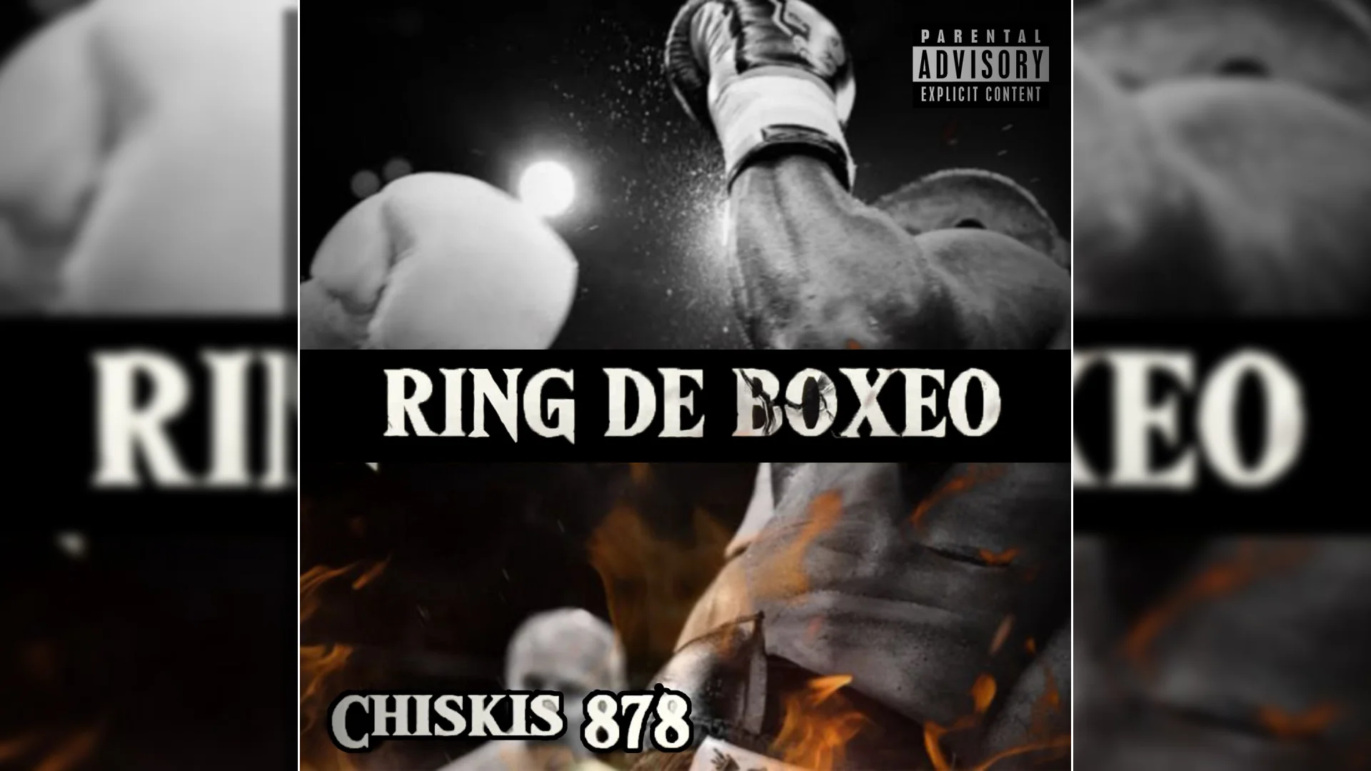 “El ring del boxeo” una parábola a la vida real; estrena Chiskis 878 canción