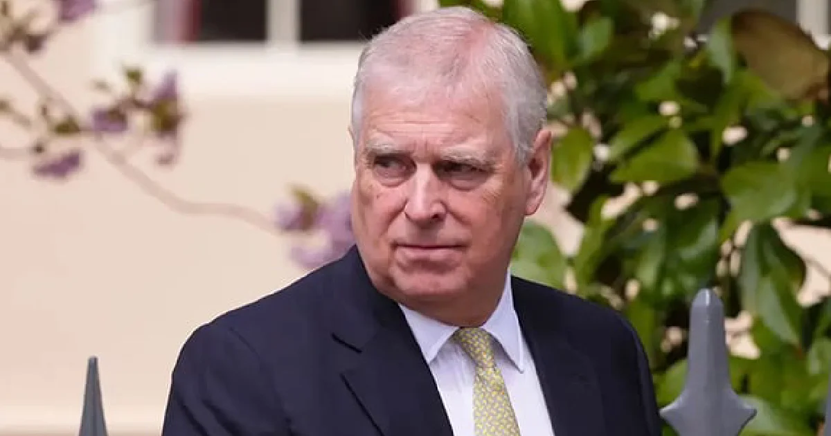 Expríncipe Andrés se niega a responder ante el Congreso de EU por Epstein