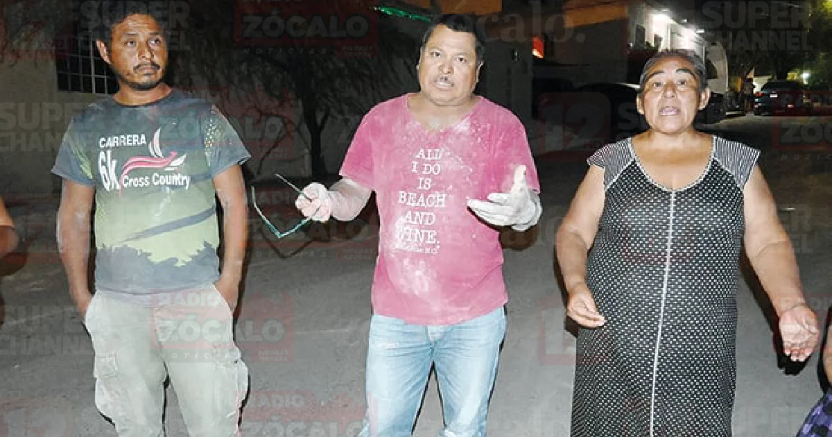 Tira a su bebé en baldío para huir de policías