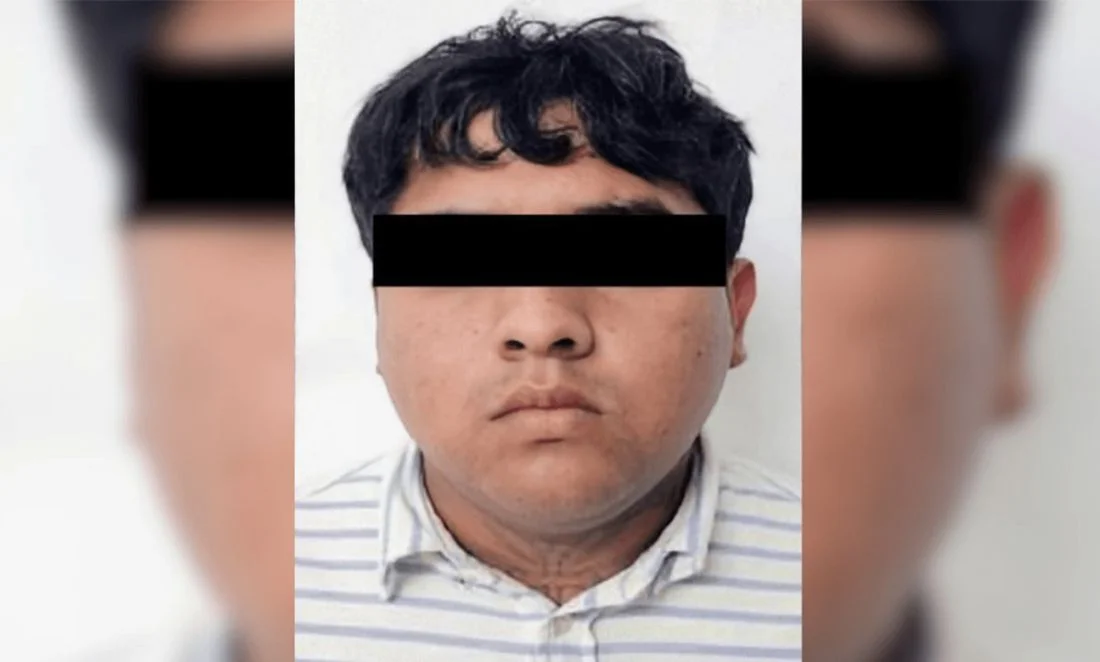 El detenido fue trasladado a Monterrey en donde fue puesto a disposición de un Juez de Control y este ordenó su internamiento en el Cereso.