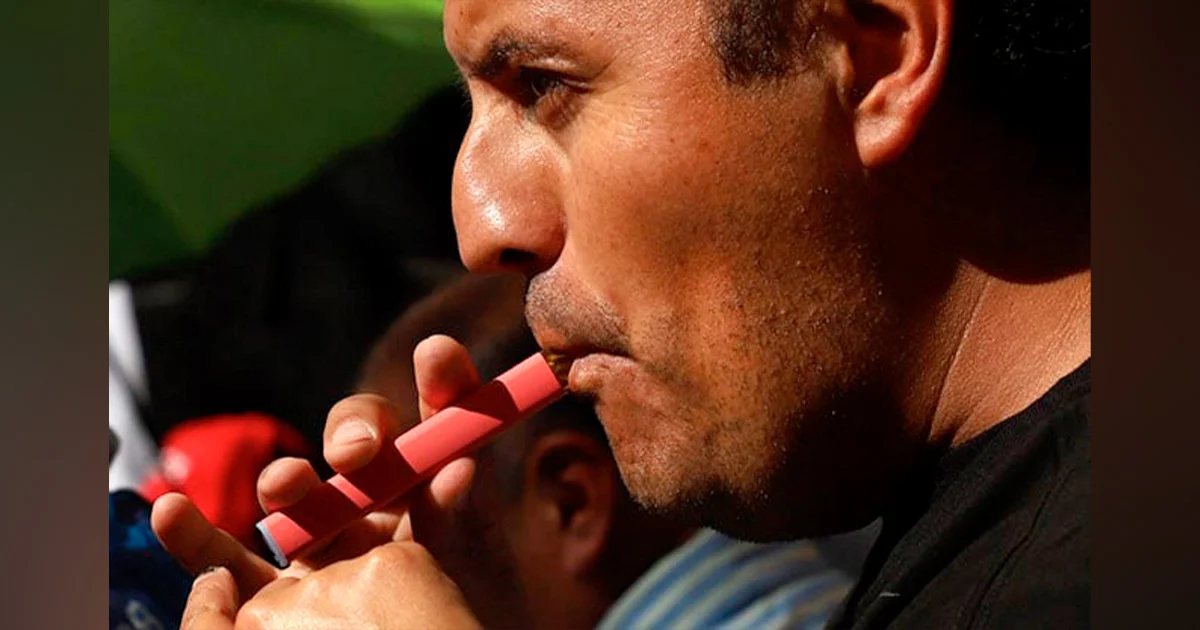 Diputados alistan ley para la prohibición total de vapeadores en México