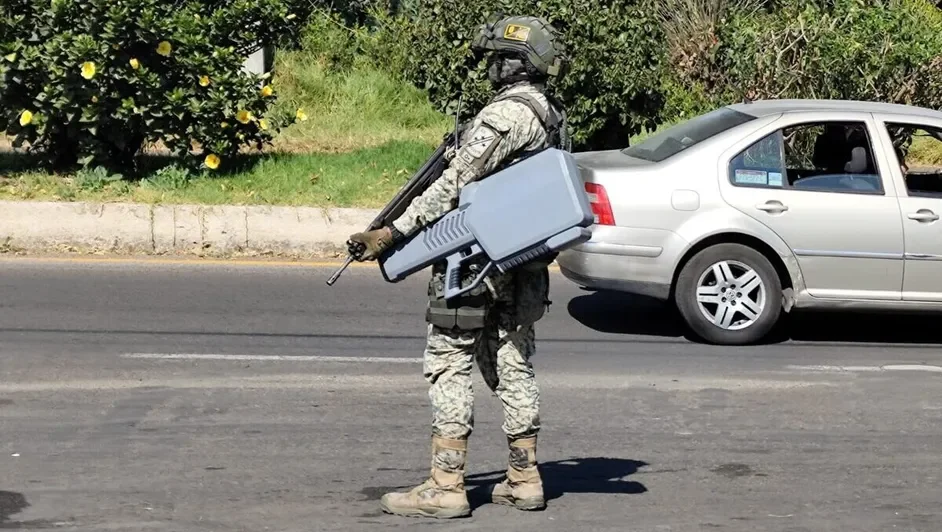 El gobierno estatal incursionó en el uso de dispositivos no tripulados para hacerle frente al crimen organizado.