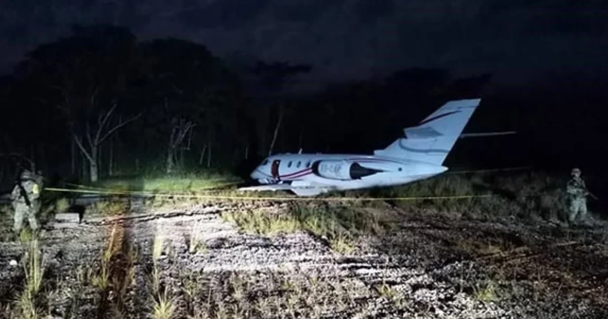 Alianza de traficantes de Sinaloa y Tamaulipas está detrás de tres narcoaviones asegurados o que se accidentaron en México y Guatemala en últimos años