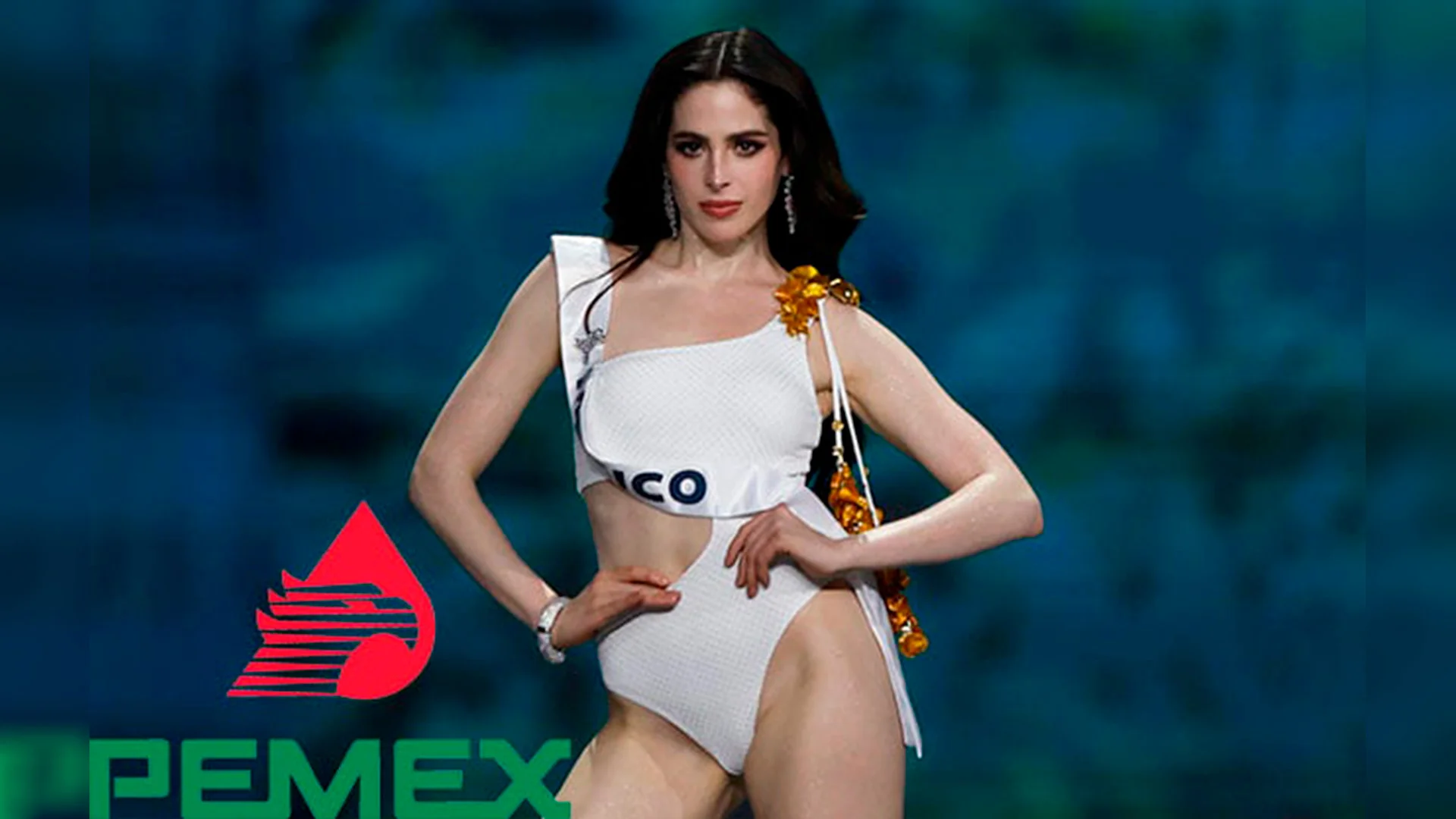 Niega Pemex intervención para que Fátima Bosch ganara Miss Universo; ‘felicitación fue por entusiasmo popular’