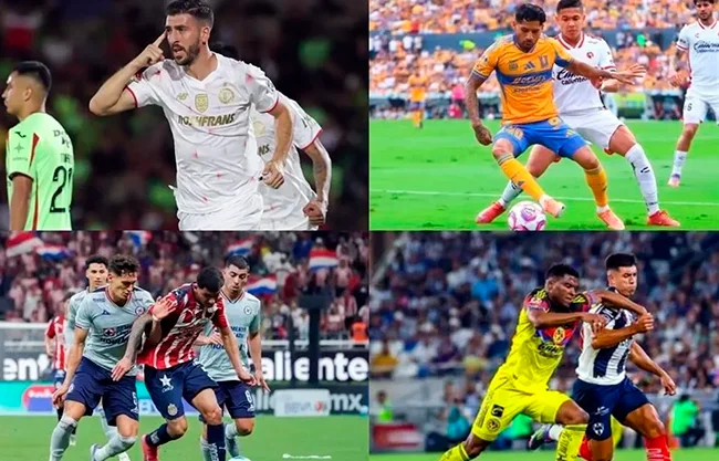 Conoce los antecedentes de cada serie que inauguraran las emociones de la Fiesta Grande