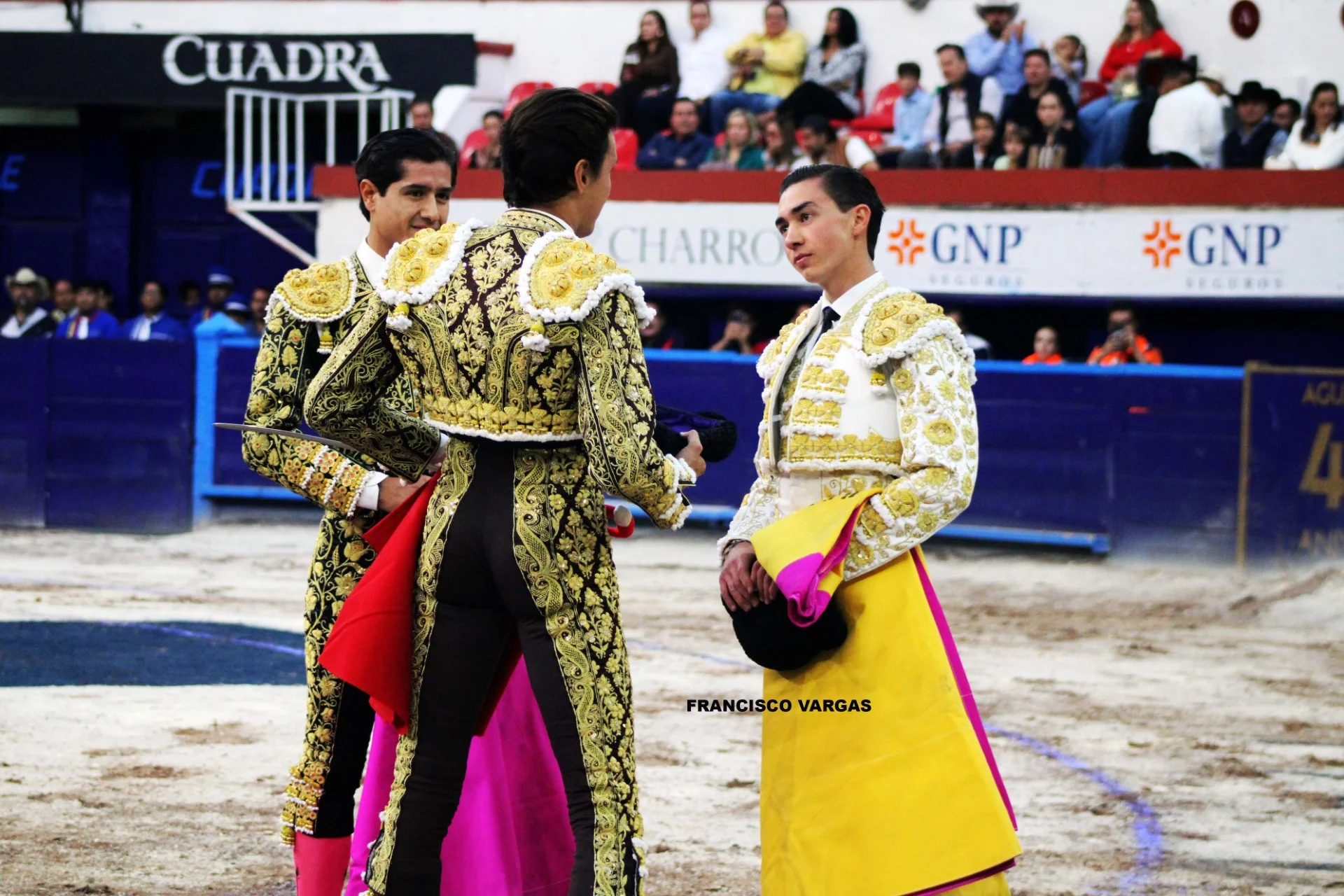 En la última Corrida de la Temporada de Otoño 2025