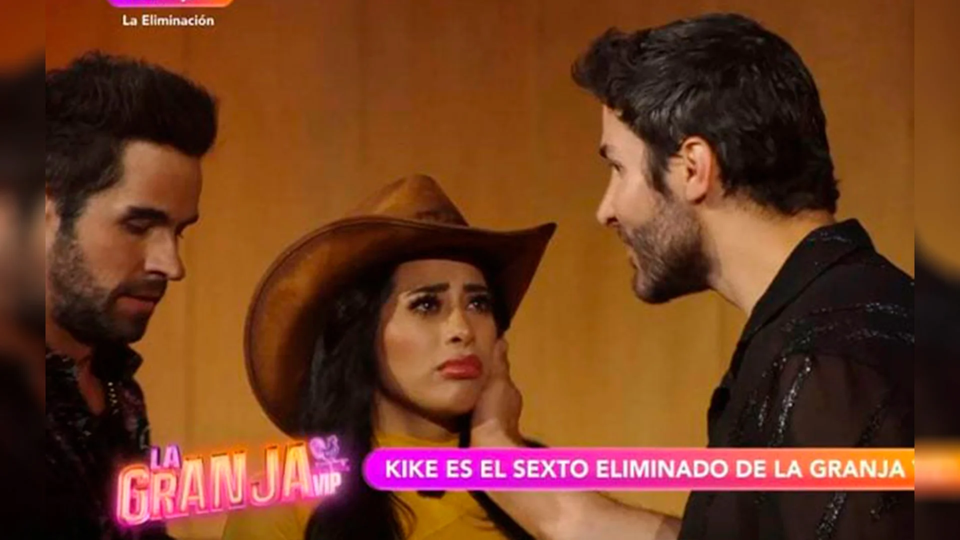 Kike Mayagoitia organiza a la gente para sacar a Sergio Mayer Mori antes de salir de La Granja VIP