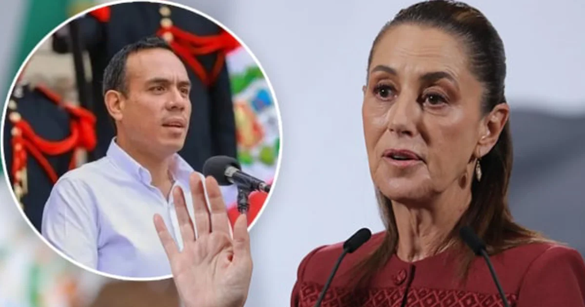 Sheinbaum responde a amenaza de Perú: ‘Si entra a la embajada de México, violaría las leyes’