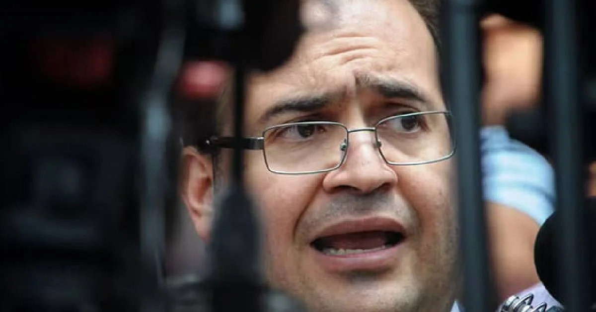 FGR podría buscar imputar otro delito a Javier Duarte, acusa su abogado