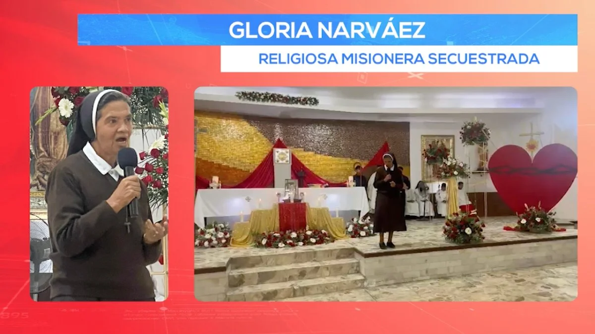 Religiosa privada de su libertad 5 años por Al-Qaeda en Mali comparte su testimonio; siempre estuvo preparada para morir