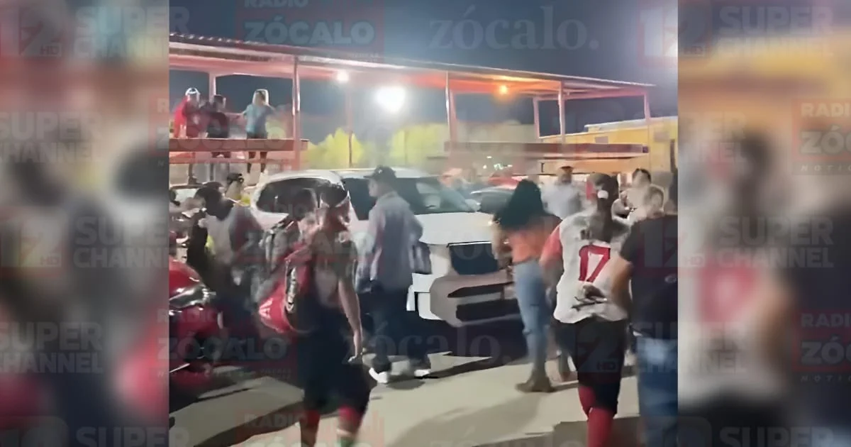 Hasta el momento no se ha identificado de manera oficial a los responsables