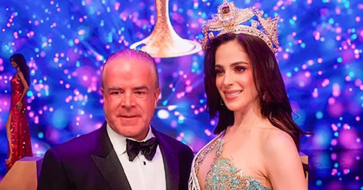 Raúl Rocha reconoce adeudo de 700 mdp de Pemex en medio de polémica por Miss Universo