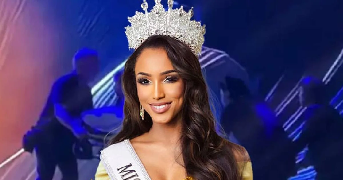 Así está la salud de la delegada de Jamaica que sufrió caída en Miss Universo