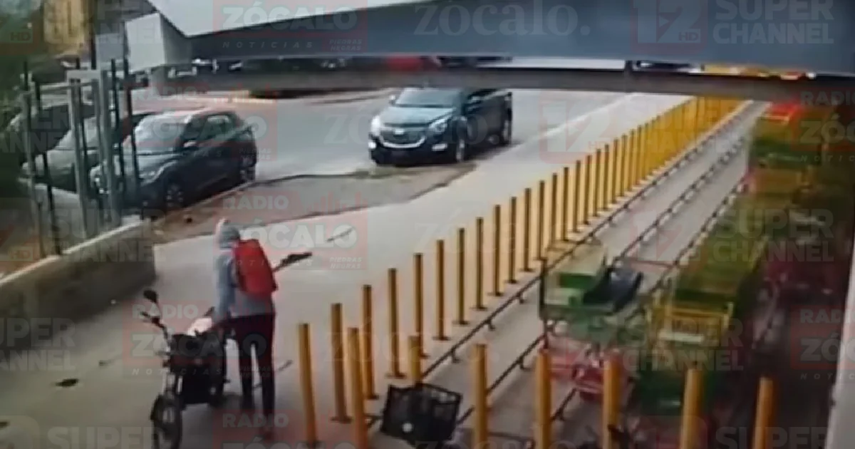 Como parte del proceso, señaló que se recopilarán elementos de prueba, entre ellos videos de vigilancia y testimonios que ayuden a identificar al responsable del hurto